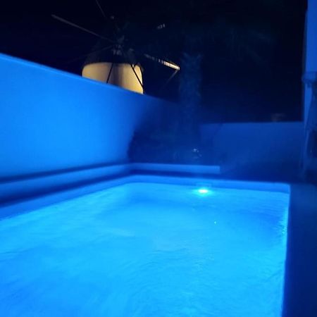 Apartamento El Molino Con Piscina Privada Las Negras Exteriör bild