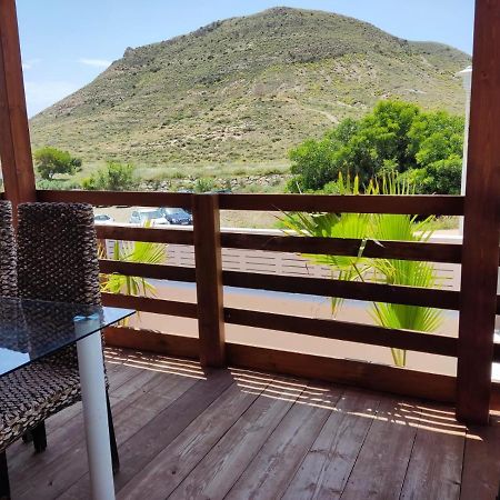 Apartamento El Molino Con Piscina Privada Las Negras Exteriör bild