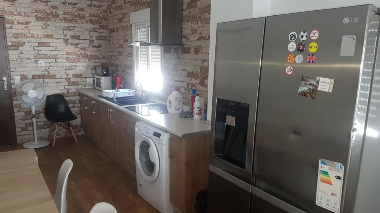 Apartamento El Molino Con Piscina Privada Las Negras Exteriör bild