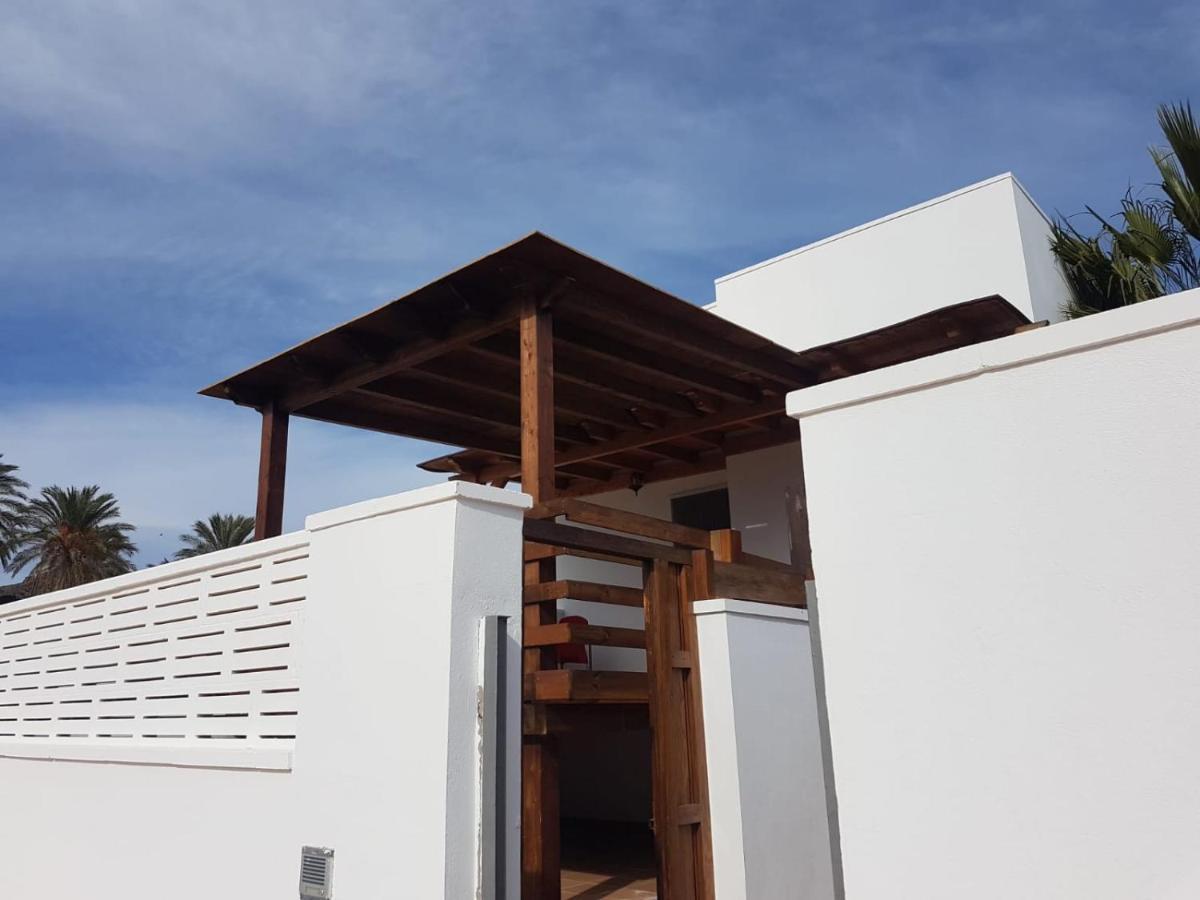 Apartamento El Molino Con Piscina Privada Las Negras Exteriör bild