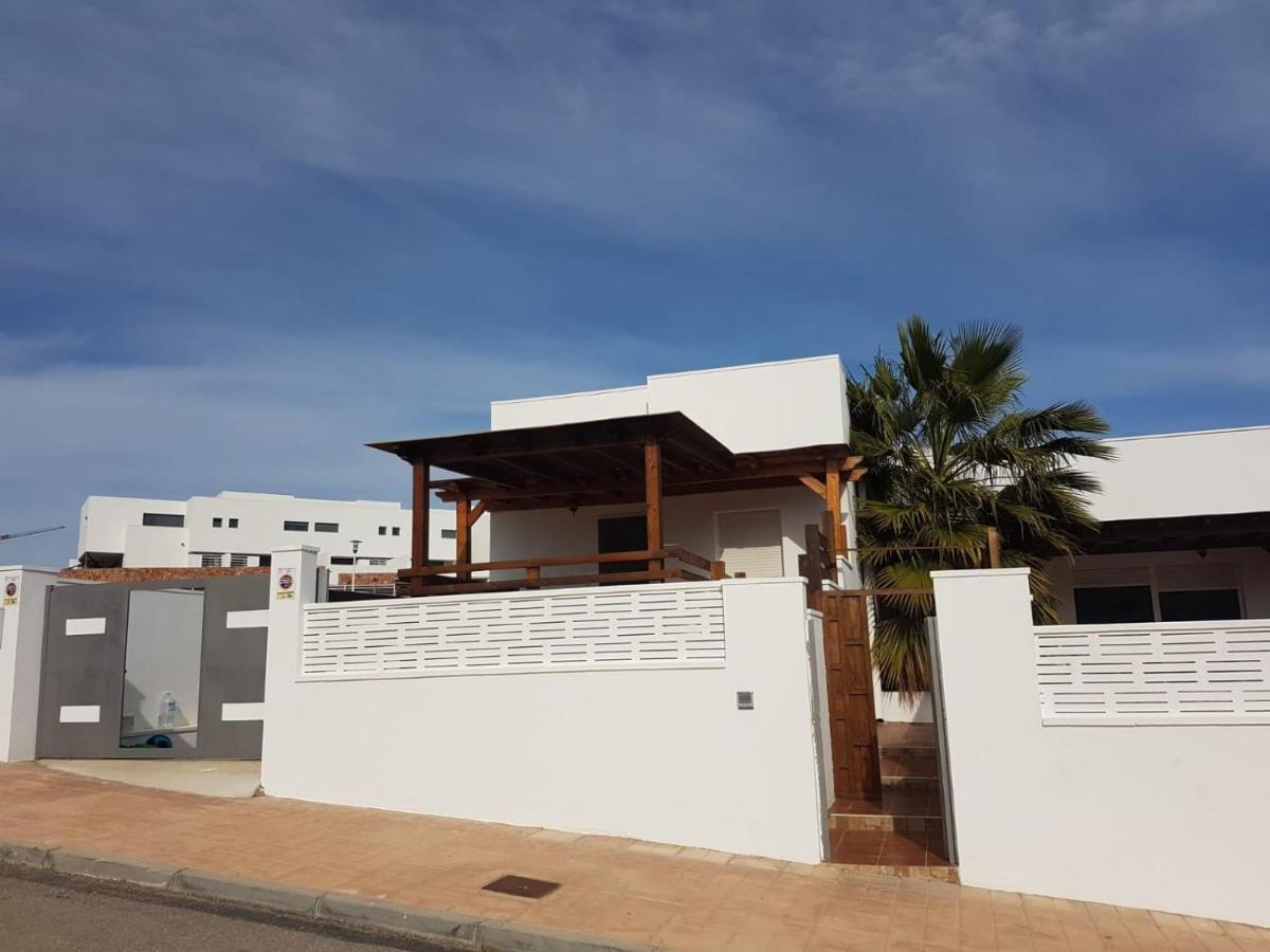 Apartamento El Molino Con Piscina Privada Las Negras Exteriör bild