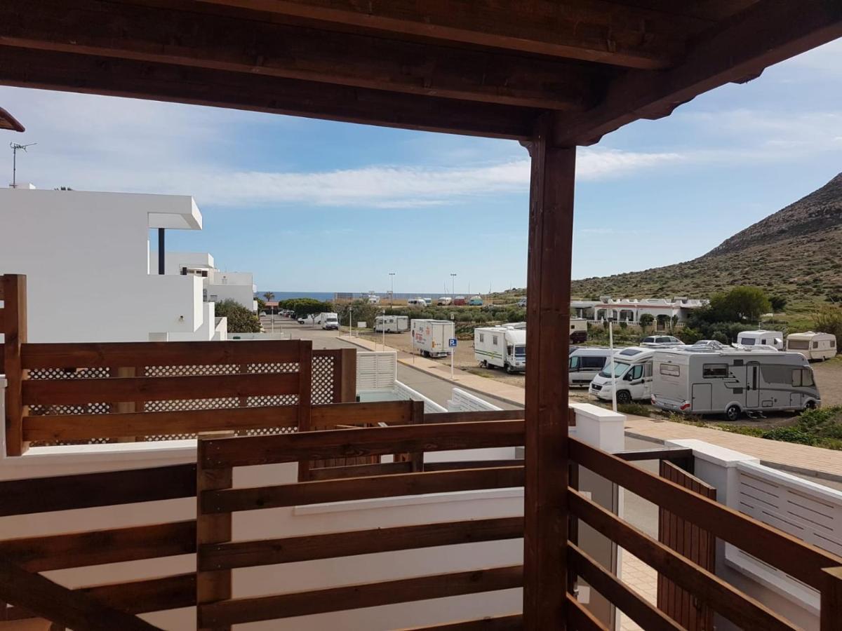 Apartamento El Molino Con Piscina Privada Las Negras Exteriör bild