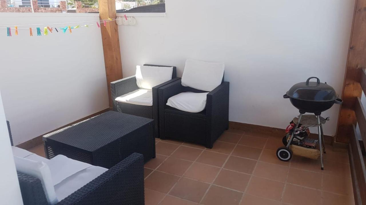 Apartamento El Molino Con Piscina Privada Las Negras Exteriör bild