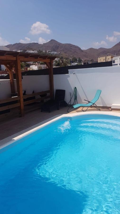 Apartamento El Molino Con Piscina Privada Las Negras Exteriör bild