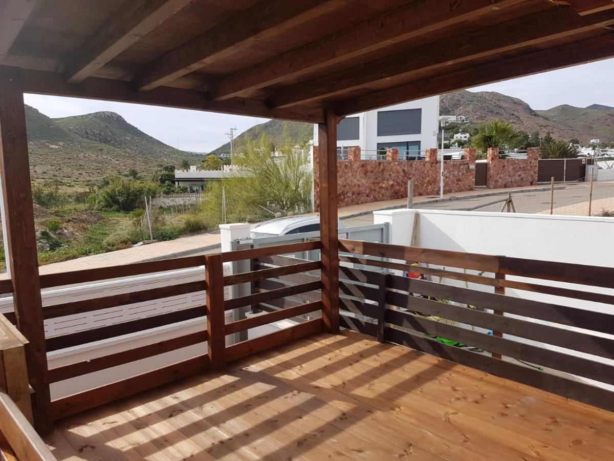 Apartamento El Molino Con Piscina Privada Las Negras Exteriör bild
