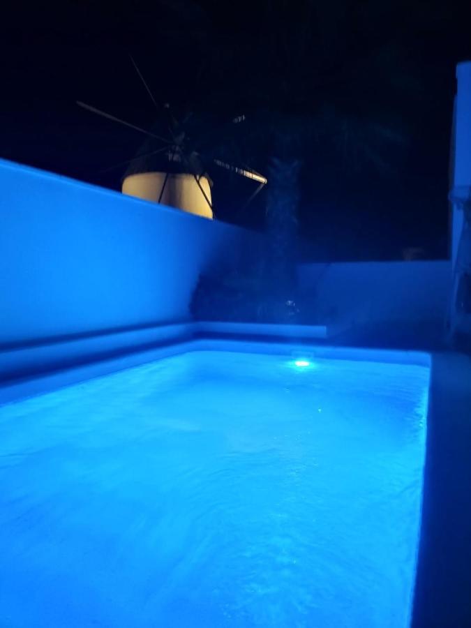 Apartamento El Molino Con Piscina Privada Las Negras Exteriör bild