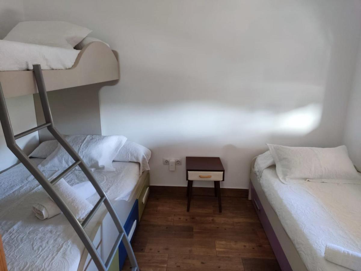 Apartamento El Molino Con Piscina Privada Las Negras Exteriör bild