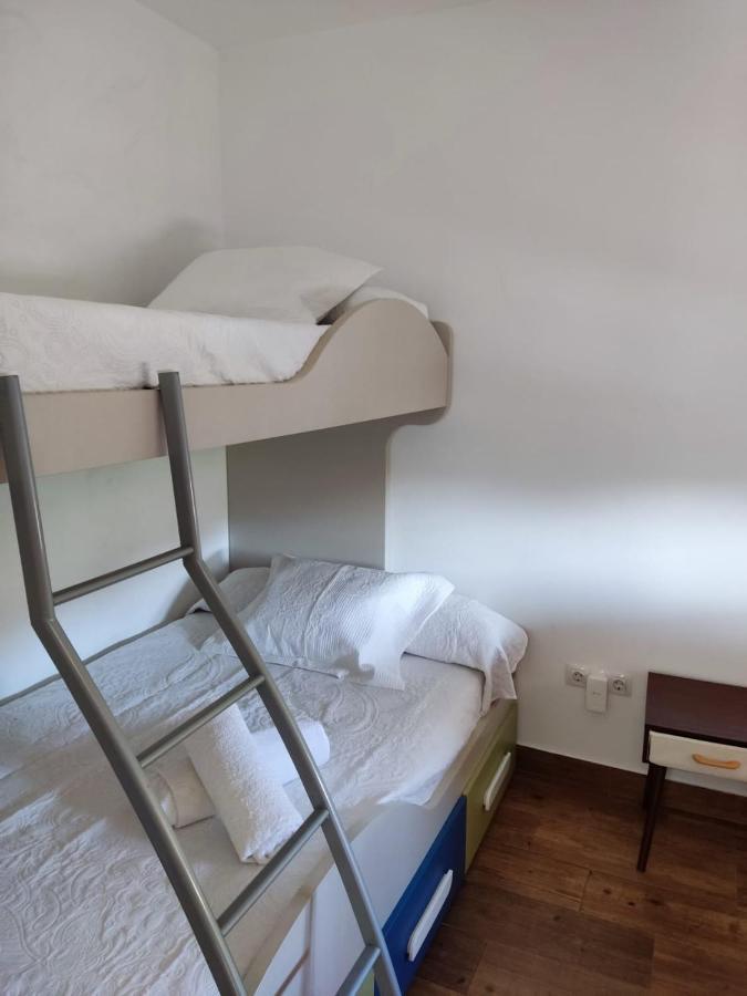 Apartamento El Molino Con Piscina Privada Las Negras Exteriör bild