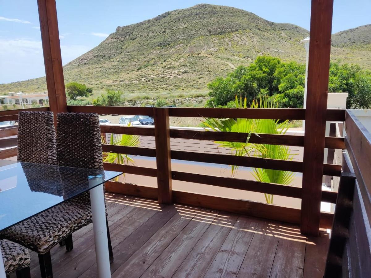 Apartamento El Molino Con Piscina Privada Las Negras Exteriör bild