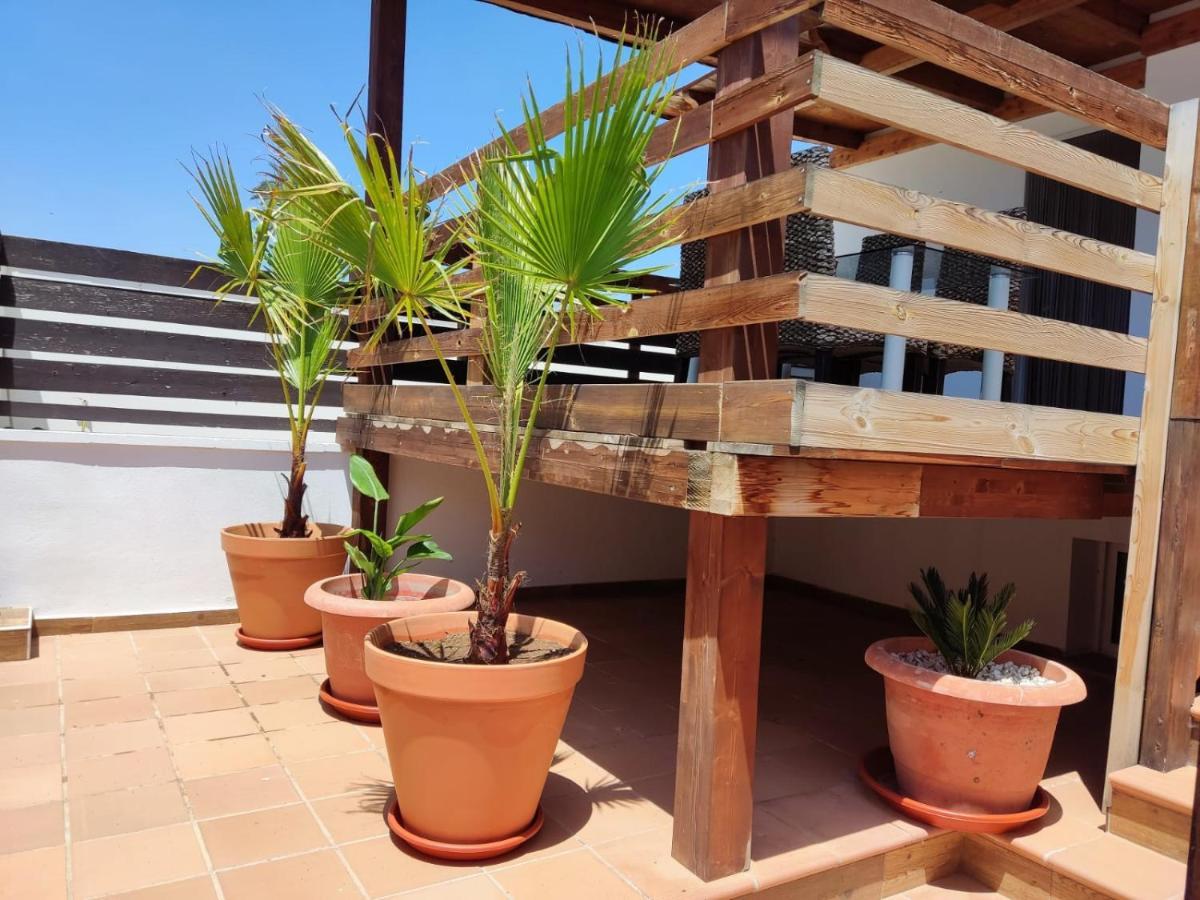 Apartamento El Molino Con Piscina Privada Las Negras Exteriör bild