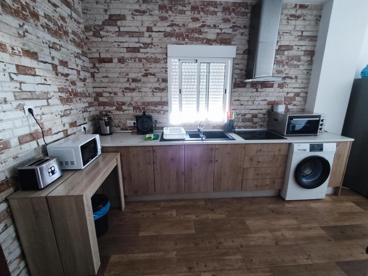 Apartamento El Molino Con Piscina Privada Las Negras Exteriör bild